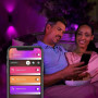 Зовнішній настінний світильник Philips Hue White and Colour Ambiance Appear