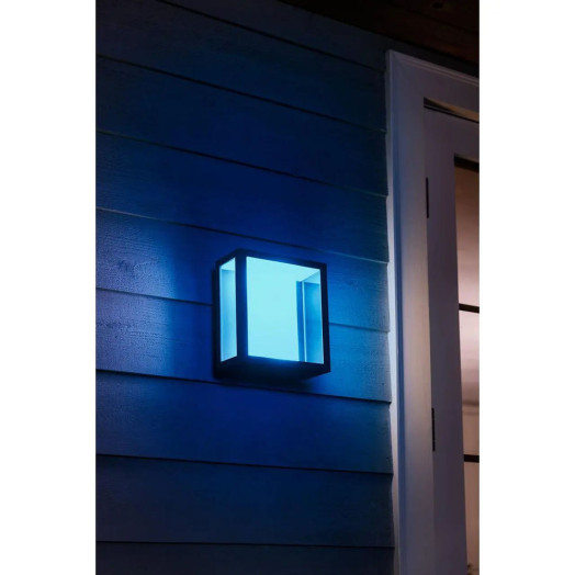 Настінний світильник Philips Hue White and Colour Ambiance Impress