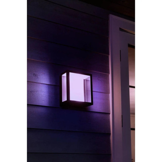 Настінний світильник Philips Hue White and Colour Ambiance Impress