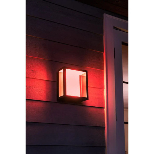Настінний світильник Philips Hue White and Colour Ambiance Impress