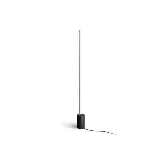 Philips Hue White і Color Ambiance Gradient Signe Floor Lamp Black