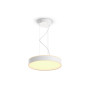 Philips Hue White Ambiance Enrave Ceiling Light White