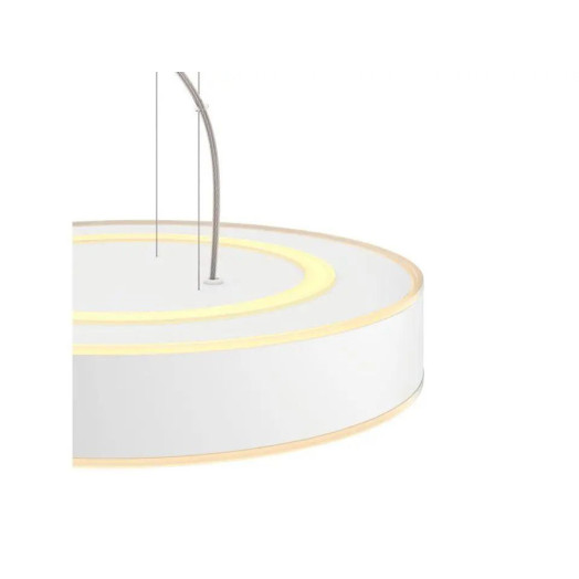 Philips Hue White Ambiance Enrave Ceiling Light White