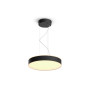 Стельовий світильник Philips Hue White Ambiance Enrave Black