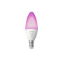 Світлодіодна лампочка Philips Hue White and Color Ambiance E14 1 шт.
