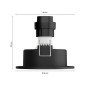 Philips Hue White і кольоровий Ambiance Centura Spot Light 3pcs White