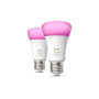 Світлодіодна лампочка Philips Hue White and Color Ambiance E27 2 шт.