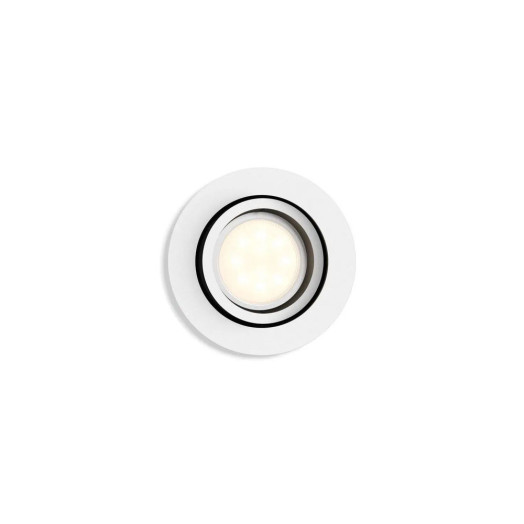 Прожектор Philips Hue White Ambiance Milliskin 3шт. Білий