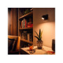 Philips Hue White Ambiance Buckram 929003048501 Прожектор без дистанційного керування Чорний