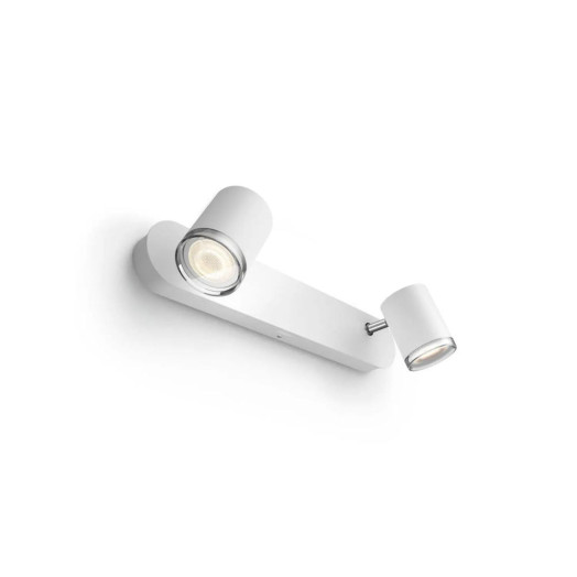 Philips Hue White Ambiance Adore Spot Light 929003056201 Білий