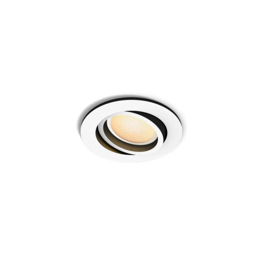 Philips Hue White Ambiance Milliskin 929003047101 Прожектор білий