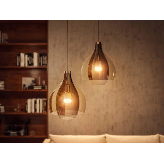 Світлодіодна лампа Philips Hue White Ambiance E27, 3 шт. Стартовий комплект
