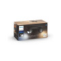 Philips Hue White Ambiance Buckram Spot Light 929003047901 Чорний