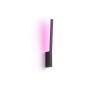 Настінний світильник Philips Hue White and Colour Ambiance Liane 929003053101 чорний
