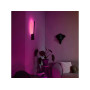 Настінний світильник Philips Hue White and Colour Ambiance Liane 929003053101 чорний