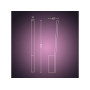 Настінний світильник Philips Hue White and Colour Ambiance Liane 929003053101 чорний