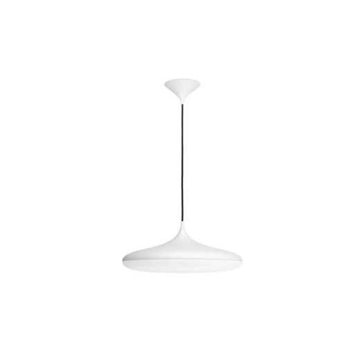 Підвісний світильник Philips Hue White Ambiance Cher 929003054201 Білий