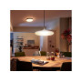 Підвісний світильник Philips Hue White Ambiance Cher 929003054201 Білий