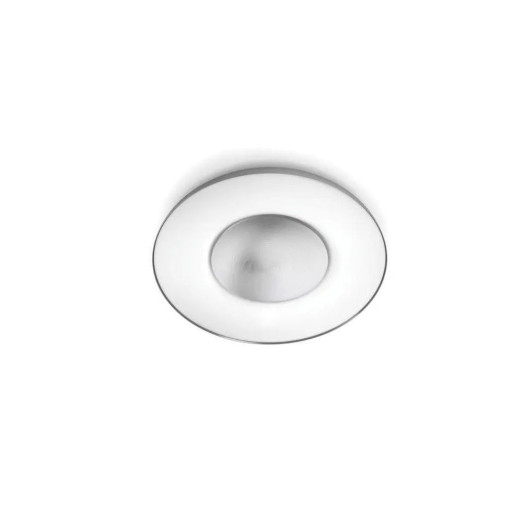 Philips Hue White Ambiance Still 929003055401 Срібний стельовий світильник