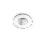 Philips Hue White Ambiance Still 929003055401 Срібний стельовий світильник