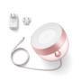 Настільна лампа Philips Hue White and Color Ambiance Iris Rose