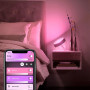 Настільна лампа Philips Hue White and Color Ambiance Iris Rose