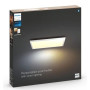 Стельовий світильник Philips Hue White Ambiance Aurelle