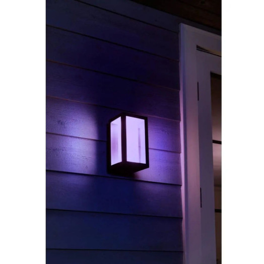 Настінний світильник Philips Hue White and Colour Ambiance Impress