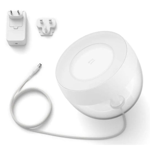 Philips Hue White Ambiance Iris нічник білий