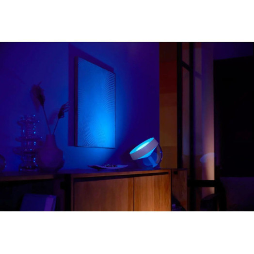 Philips Hue White Ambiance Iris нічник білий