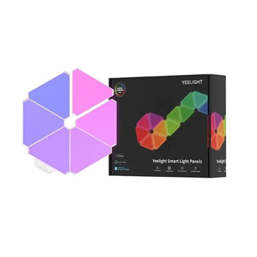Точкові світильники Yeelight Smart Light Panels