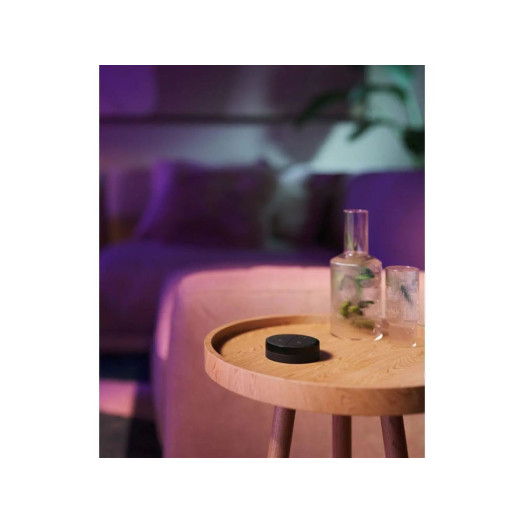 Сенсорний перемикач диммера Philips Hue чорний