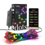 Світлодіодна стрічка Twinkly Dots 60 LED RGB 3м