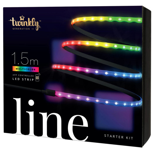 Світлодіодна стрічка Twinkly Line Starter Kit 1,5м