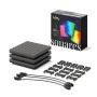 Світлодіодна панель Twinkly Squares TWQ064STW-03-BAD