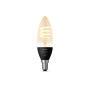 Philips Hue White Ambiance Filament LED лампа E14 1 шт.