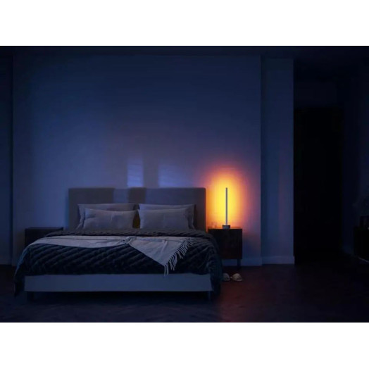 Настільна лампа Philips Hue White and Color Ambiance Gradient Signe 929003479601 Коричневий