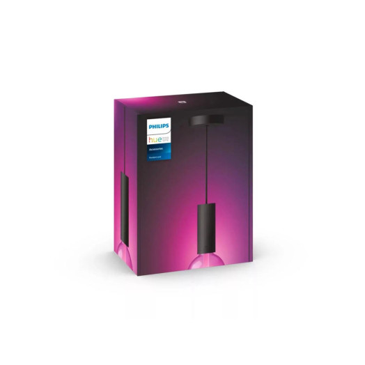Підвісний світильник Philips Lightguide чорний
