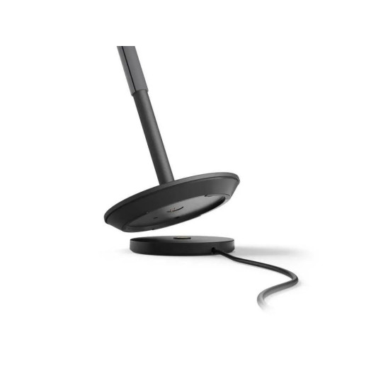 Philips Hue Go White і настільна лампа Color Ambiance Black