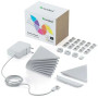 Світлодіодна панель Nanoleaf Shapes Triangles Mini 9шт + контролер
