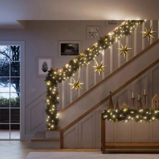 Стартовий комплект Nanoleaf 1D Outdoor Holiday String Lights Lights