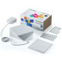 Світлодіодна панель Nanoleaf Canvas Panels Smarter Kit 9шт + контролер