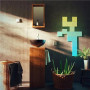 Світлодіодна панель Nanoleaf Canvas Panels Smarter Kit 9шт + контролер