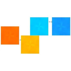 Пакет розширення світлодіодних панелей Nanoleaf Canvas Panels 4шт
