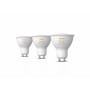 Philips Hue White Ambiance GU10 LED лампочка 3шт.