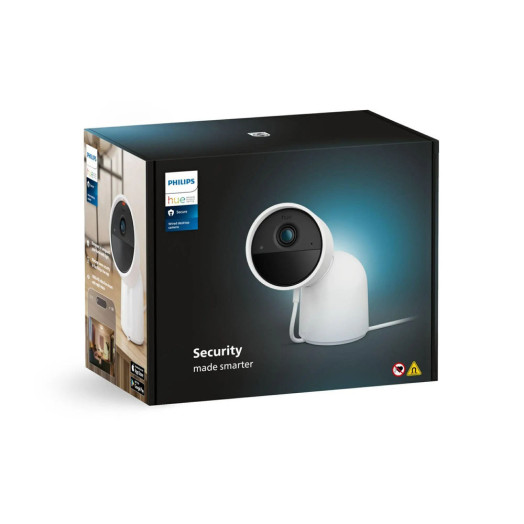 Захищена камера Philips Hue із підставкою