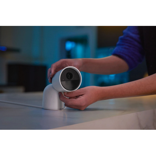 Захищена камера Philips Hue із підставкою