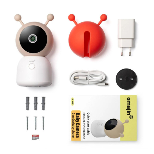 Netatmo omajin Baby Camera
