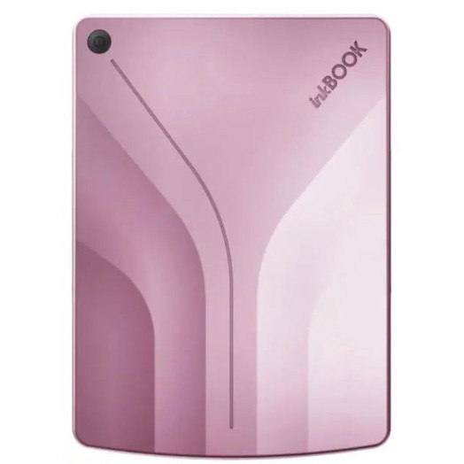 Пристрій для читання електронних книг inkBOOK Calypso Plus 6" 16GB WiFi Pink Case