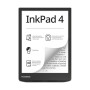 Пристрій для читання електронних книг Pocketbook InkPad 4 7.8" 32GB WiFi Silver